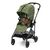 Коляска Cybex Коляска Melio Olive Green (з бампером) (522002635) Коляска Cybex Коляска Melio Olive Green (з бампером) (522002635)