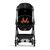 Коляска Cybex Коляска Melio Real Black (з бампером) (522002631), изображение 2 Коляска Cybex Коляска Melio Real Black (з бампером) (522002631), изображение 2
