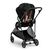 Коляска Cybex Коляска Melio Real Black (з бампером) (522002631), изображение 4 Коляска Cybex Коляска Melio Real Black (з бампером) (522002631), изображение 4