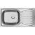 Мийка кухонна Deante Doppio (ZEN 0113) Мийка кухонна Deante Doppio (ZEN 0113)