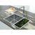 Мойка кухонная Deante Egeria (ZPE 050C), изображение 2 Мойка кухонная Deante Egeria (ZPE 050C), изображение 2