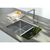 Мойка кухонная Deante Egeria (ZPE 050C), изображение 3 Мойка кухонная Deante Egeria (ZPE 050C), изображение 3