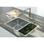 Мойка кухонная Deante Egeria (ZPE 050C), изображение 4 Мойка кухонная Deante Egeria (ZPE 050C), изображение 4