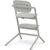 Стульчик для кормления Cybex Lemo 4в1 Suede Grey (521003215), изображение 7 Стульчик для кормления Cybex Lemo 4в1 Suede Grey (521003215), изображение 7