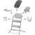 Стульчик для кормления Cybex Lemo 4в1 Suede Grey (521003215) Стульчик для кормления Cybex Lemo 4в1 Suede Grey (521003215)