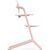 Стульчик для кормления Cybex Lemo Pearl Pink (522001535), изображение 3 Стульчик для кормления Cybex Lemo Pearl Pink (522001535), изображение 3