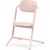 Стульчик для кормления Cybex Lemo Pearl Pink (522001535), изображение 5 Стульчик для кормления Cybex Lemo Pearl Pink (522001535), изображение 5