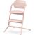 Стульчик для кормления Cybex Lemo Pearl Pink (522001535) Стульчик для кормления Cybex Lemo Pearl Pink (522001535)