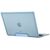 Чохол до ноутбука Uag 13" Apple MacBook AIR 2022 Lucent, Cerulean (134008115858), зображення 6 Чохол до ноутбука Uag 13" Apple MacBook AIR 2022 Lucent, Cerulean (134008115858), зображення 6