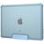 Чохол до ноутбука Uag 13" Apple MacBook AIR 2022 Lucent, Cerulean (134008115858), зображення 7 Чохол до ноутбука Uag 13" Apple MacBook AIR 2022 Lucent, Cerulean (134008115858), зображення 7