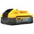 Аккумулятор к электроинструменту DeWALT 18 В XR Li-lon PowerStack 5Ah (DCBP518), изображение 2 Аккумулятор к электроинструменту DeWALT 18 В XR Li-lon PowerStack 5Ah (DCBP518), изображение 2