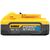 Аккумулятор к электроинструменту DeWALT 18 В XR Li-lon PowerStack 5Ah (DCBP518), изображение 3 Аккумулятор к электроинструменту DeWALT 18 В XR Li-lon PowerStack 5Ah (DCBP518), изображение 3