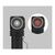 Фонарь Armytek Wizard C2 WR Marnet USB Red/White (F06901C), изображение 3 Фонарь Armytek Wizard C2 WR Marnet USB Red/White (F06901C), изображение 3