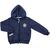 Кофта Haknur на молнии (6052-110B-blue) Кофта Haknur на молнии (6052-110B-blue)