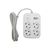 Сетевой фильтр питания XoKo XK-SP-4-2-1-WH Сетевой фильтр питания XoKo XK-SP-4-2-1-WH