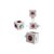 Сетевой фильтр питания XoKo XK-QC-420, изображение 2 Сетевой фильтр питания XoKo XK-QC-420, изображение 2