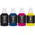 Чернила Printalist Canon GI-40 для G5040/G6040 4х190г BP/C/M/Y SET Pigm/Water. (PL40SET4) Чернила Printalist Canon GI-40 для G5040/G6040 4х190г BP/C/M/Y SET Pigm/Water. (PL40SET4)
