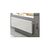 Радиатор стальной Kermi Line-V, PLV, 33 тип, 200x1400мм (PLV330201401RXK), изображение 2 Радиатор стальной Kermi Line-V, PLV, 33 тип, 200x1400мм (PLV330201401RXK), изображение 2