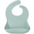 Слюнявчик MinikOiOi силиконовый 100% Basics-Bib 2 шт (River Green/Powder Grey) (101020067), изображение 3 Слюнявчик MinikOiOi силиконовый 100% Basics-Bib 2 шт (River Green/Powder Grey) (101020067), изображение 3