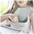 Слюнявчик MinikOiOi силиконовый 100% Basics-Bib 2 шт (River Green/Powder Grey) (101020067), изображение 9 Слюнявчик MinikOiOi силиконовый 100% Basics-Bib 2 шт (River Green/Powder Grey) (101020067), изображение 9