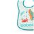 Слюнявчик Baboo хлопковый Sea Life, 3+ месяцев (белый) (11-010), изображение 2 Слюнявчик Baboo хлопковый Sea Life, 3+ месяцев (белый) (11-010), изображение 2