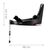 База для автокресла Britax-Romer Flex Base 5Z (2000037579), изображение 4 База для автокресла Britax-Romer Flex Base 5Z (2000037579), изображение 4