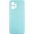 Чехол для мобильного телефона Dengos Soft Xiaomi Redmi Note 12 4G (ice blue) (DG-TPU-SOFT-31)
