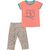 Пижама Matilda с совушками (11590-3-122G-peach) Пижама Matilda с совушками (11590-3-122G-peach)