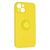 Чохол до мобільного телефона Armorstandart Icon Ring Apple iPhone 14 Yellow (ARM68689) Чохол до мобільного телефона Armorstandart Icon Ring Apple iPhone 14 Yellow (ARM68689)