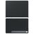 Чехол для планшета Samsung Book Cover Galaxy Tab S9 (X710/X716) Black (EF-BX710PBEGWW), изображение 10 Чехол для планшета Samsung Book Cover Galaxy Tab S9 (X710/X716) Black (EF-BX710PBEGWW), изображение 10