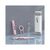 Универсальный чистящий набор XoKo Clean set 100 Pink (XK-CS100-PI), изображение 4 Универсальный чистящий набор XoKo Clean set 100 Pink (XK-CS100-PI), изображение 4