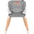 Стульчик для кормления Lionelo Koen Grey Stone (LO-KOEN GREY STONE), изображение 6