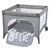 Детский манеж Lionelo Sofie Grey Scandi (LO-SOFIE GREY SCANDI), изображение 3 Детский манеж Lionelo Sofie Grey Scandi (LO-SOFIE GREY SCANDI), изображение 3