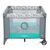 Детский манеж Lionelo Sofie Turquoise Scandi (LO-SOFIE TURQUOISE SCANDI), изображение 2 Детский манеж Lionelo Sofie Turquoise Scandi (LO-SOFIE TURQUOISE SCANDI), изображение 2
