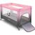 Детский манеж Lionelo Stefi Pink Ombre (LO-STEFI PINK OMBRE), изображение 2 Детский манеж Lionelo Stefi Pink Ombre (LO-STEFI PINK OMBRE), изображение 2