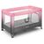 Детский манеж Lionelo Stefi Pink Ombre (LO-STEFI PINK OMBRE), изображение 4 Детский манеж Lionelo Stefi Pink Ombre (LO-STEFI PINK OMBRE), изображение 4