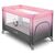 Детский манеж Lionelo Stefi Pink Ombre (LO-STEFI PINK OMBRE) Детский манеж Lionelo Stefi Pink Ombre (LO-STEFI PINK OMBRE)