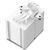 Кулер для процессора Deepcool AK500 WH (R-AK500-WHNNMT-G), изображение 6 Кулер для процессора Deepcool AK500 WH (R-AK500-WHNNMT-G), изображение 6
