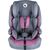 Автокресло Lionelo Nico 9-36 кгViolet (LO-NICO VIOLET), изображение 2 Автокресло Lionelo Nico 9-36 кгViolet (LO-NICO VIOLET), изображение 2