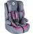 Автокресло Lionelo Nico 9-36 кгViolet (LO-NICO VIOLET), изображение 3 Автокресло Lionelo Nico 9-36 кгViolet (LO-NICO VIOLET), изображение 3