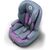 Автокресло Lionelo Nico 9-36 кгViolet (LO-NICO VIOLET), изображение 7 Автокресло Lionelo Nico 9-36 кгViolet (LO-NICO VIOLET), изображение 7