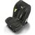 Автокресло Lionelo Sander Isofix 0-36 кг Black (LO-SANDER BLACK), изображение 4
