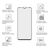 Стекло защитное Drobak Samsung Galaxy A24 Black Frame A+ (717169) (717169), изображение 2 Стекло защитное Drobak Samsung Galaxy A24 Black Frame A+ (717169) (717169), изображение 2