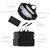 Сумка для мамы Lionelo Cube Black (LO-CUBE BLACK), изображение 7 Сумка для мамы Lionelo Cube Black (LO-CUBE BLACK), изображение 7