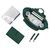 Сумка для мамы Lionelo Cube Green (LO-CUBE GREEN), изображение 6 Сумка для мамы Lionelo Cube Green (LO-CUBE GREEN), изображение 6