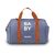Сумка для мамы Lionelo Ida Blue Denim (LO-IDA BLUE DENIM), изображение 4 Сумка для мамы Lionelo Ida Blue Denim (LO-IDA BLUE DENIM), изображение 4