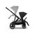 Коляска Cybex Gazelle S BLK Moon Black (522002703), изображение 6 Коляска Cybex Gazelle S BLK Moon Black (522002703), изображение 6