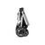 Коляска Cybex Gazelle S SLV Lava Grey (522002705), изображение 7 Коляска Cybex Gazelle S SLV Lava Grey (522002705), изображение 7