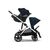 Коляска Cybex Gazelle S SLV Ocean Blue (522002707), изображение 7 Коляска Cybex Gazelle S SLV Ocean Blue (522002707), изображение 7