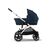 Коляска Cybex Gazelle S SLV Ocean Blue (522002707), изображение 8 Коляска Cybex Gazelle S SLV Ocean Blue (522002707), изображение 8